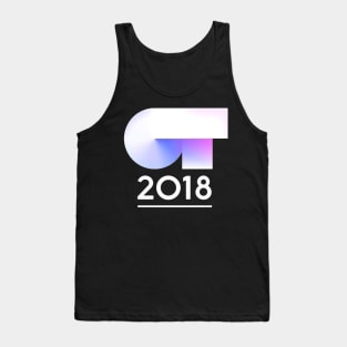 Operación 2018 Tank Top